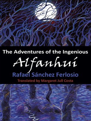 cover image of The Adventures of the Ingenious Alfanhui